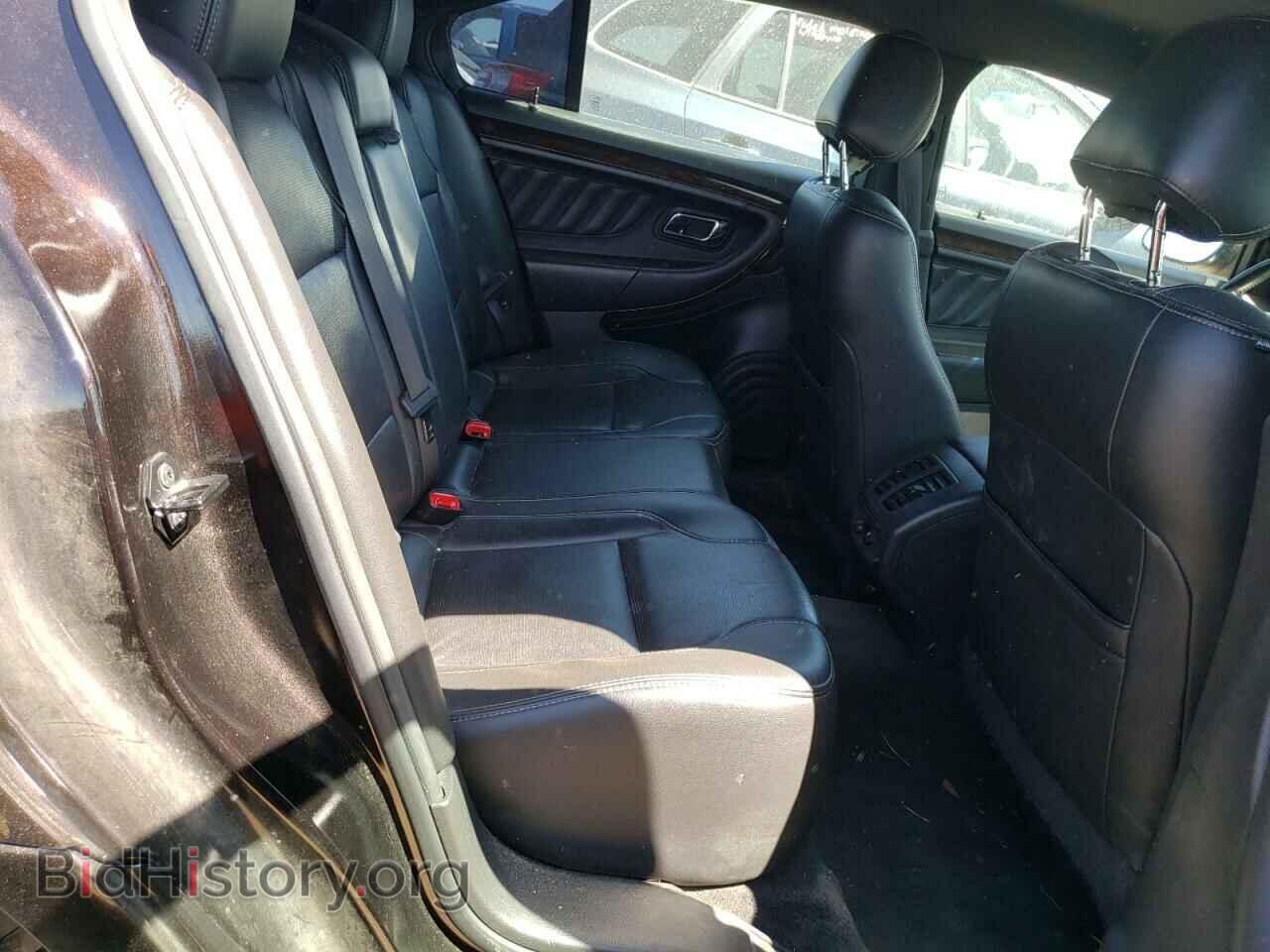 2013 FORD TAURUS - VIN: 1FAHP2F85DG225640 - Photo 6