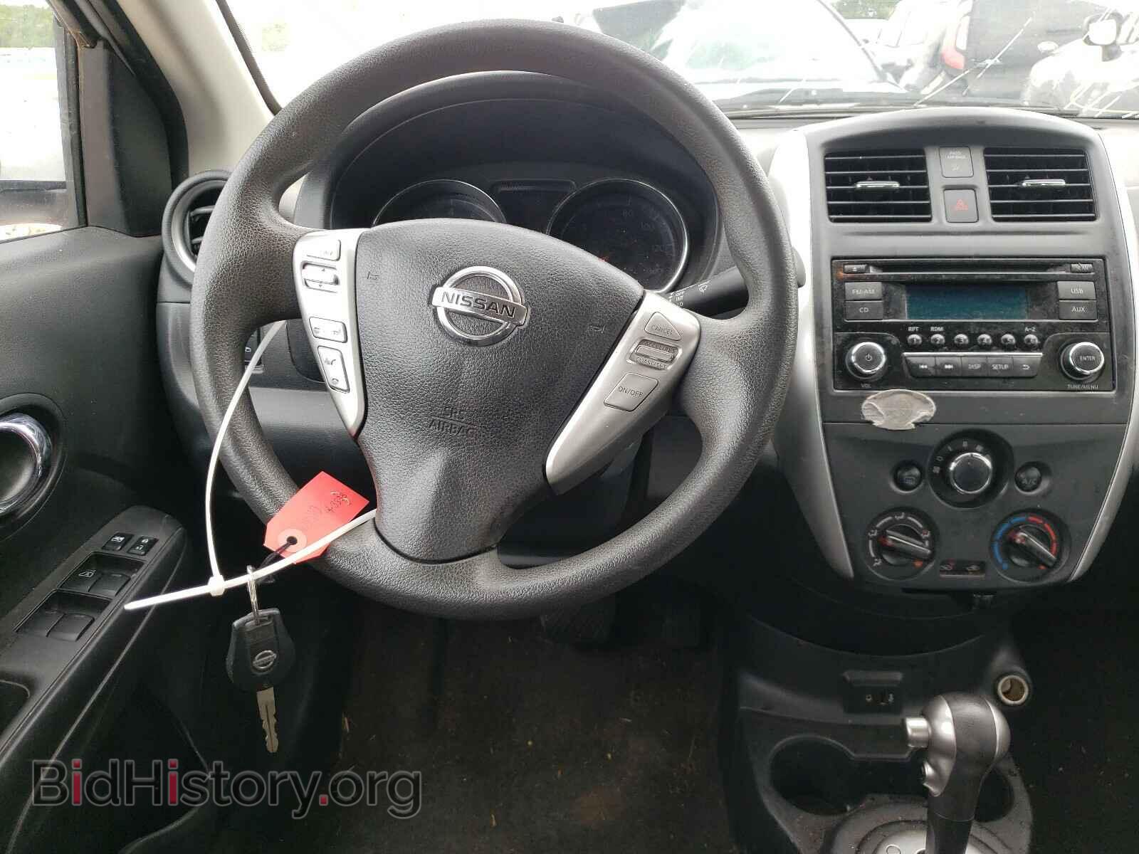 2017 NISSAN VERSA - VIN: 3N1CN7AP3HK413833 - Фото 9