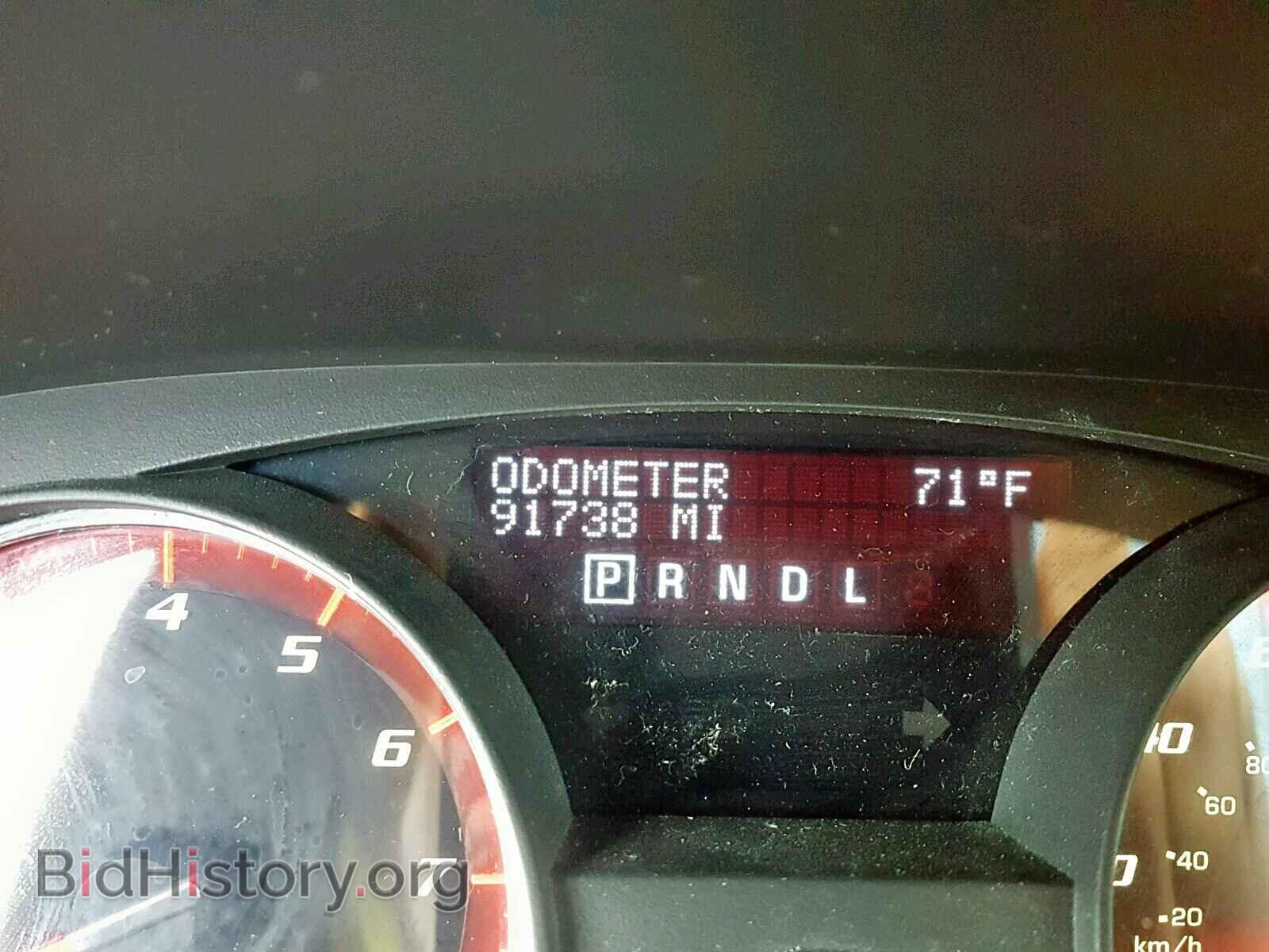 2011 GMC ACADIA DEN - VIN: 1GKKVTED3BJ343121 - Фото 8