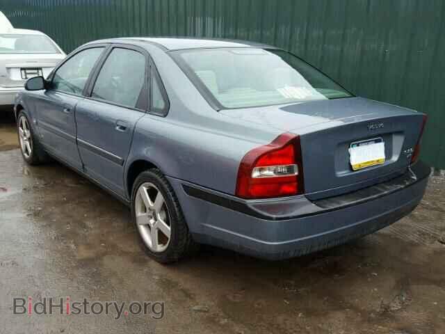 2001 VOLVO S80 - VIN: YV1TS94D611193608 - Фото 3