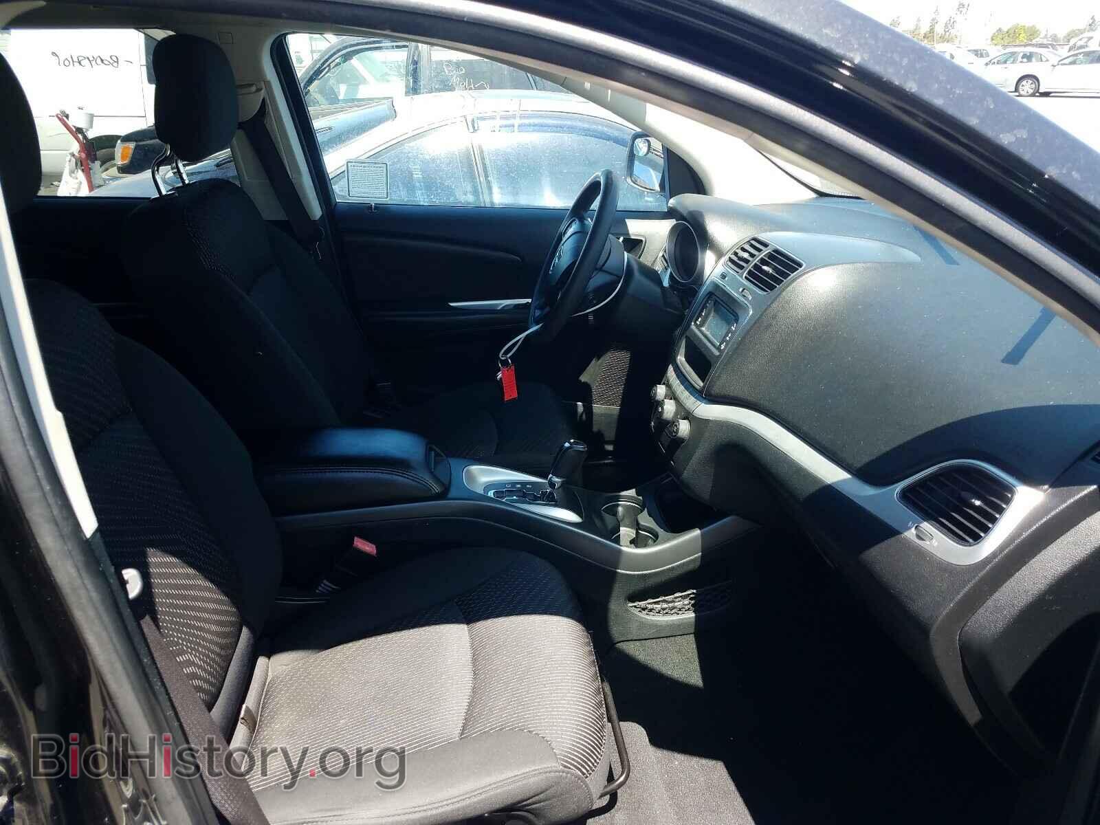 2012 DODGE JOURNEY - VIN: 3C4PDCBG2CT220634 - Фото 5