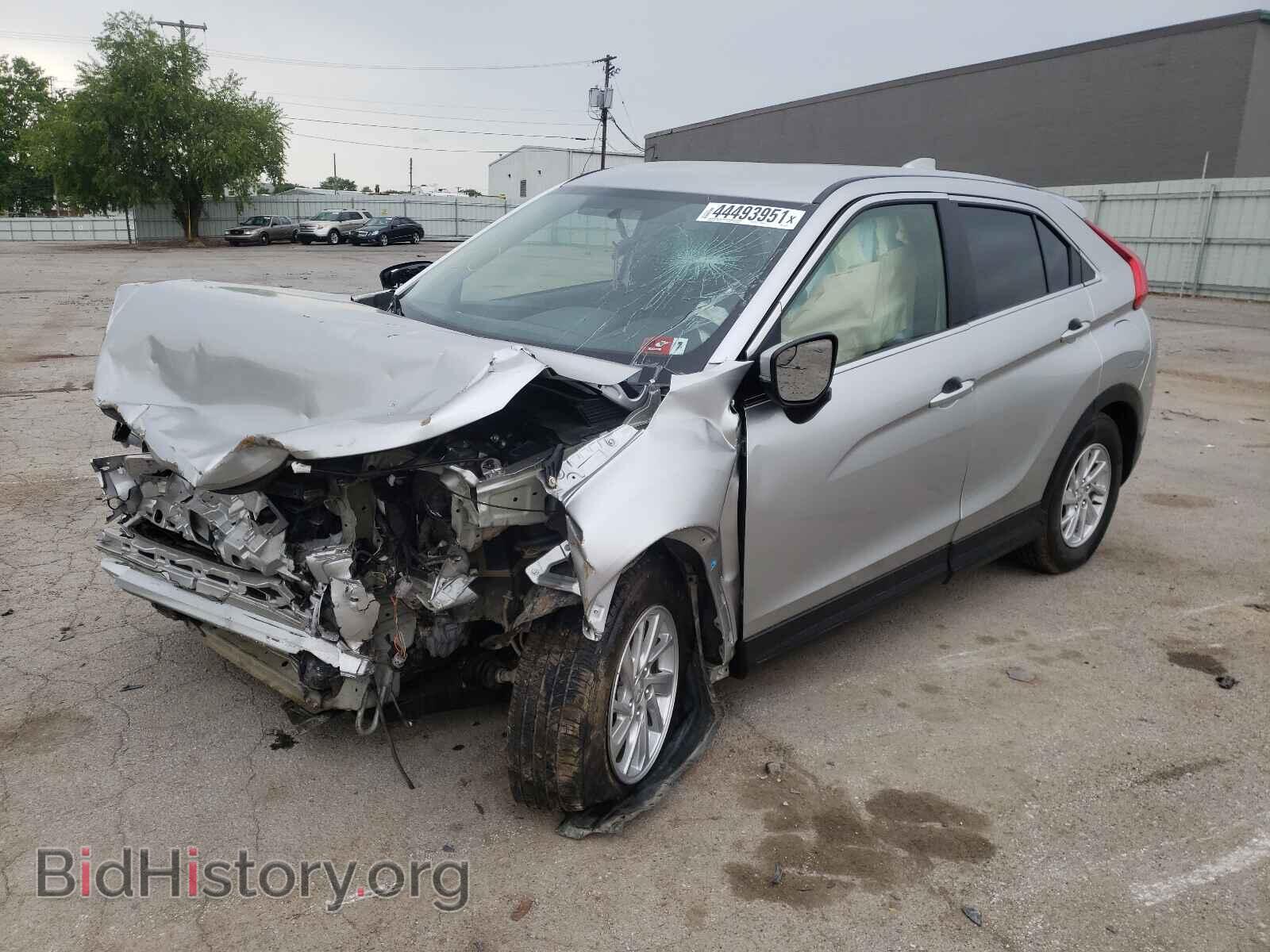 2019 MITSUBISHI ECLIPSE - VIN: JA4AT3AA2KZ030257 - Фото 2