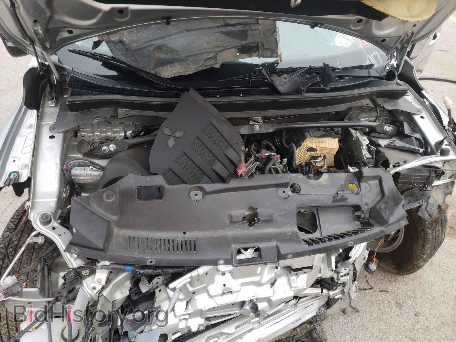 2019 MITSUBISHI ECLIPSE - VIN: JA4AT3AA2KZ030257 - Фото 7