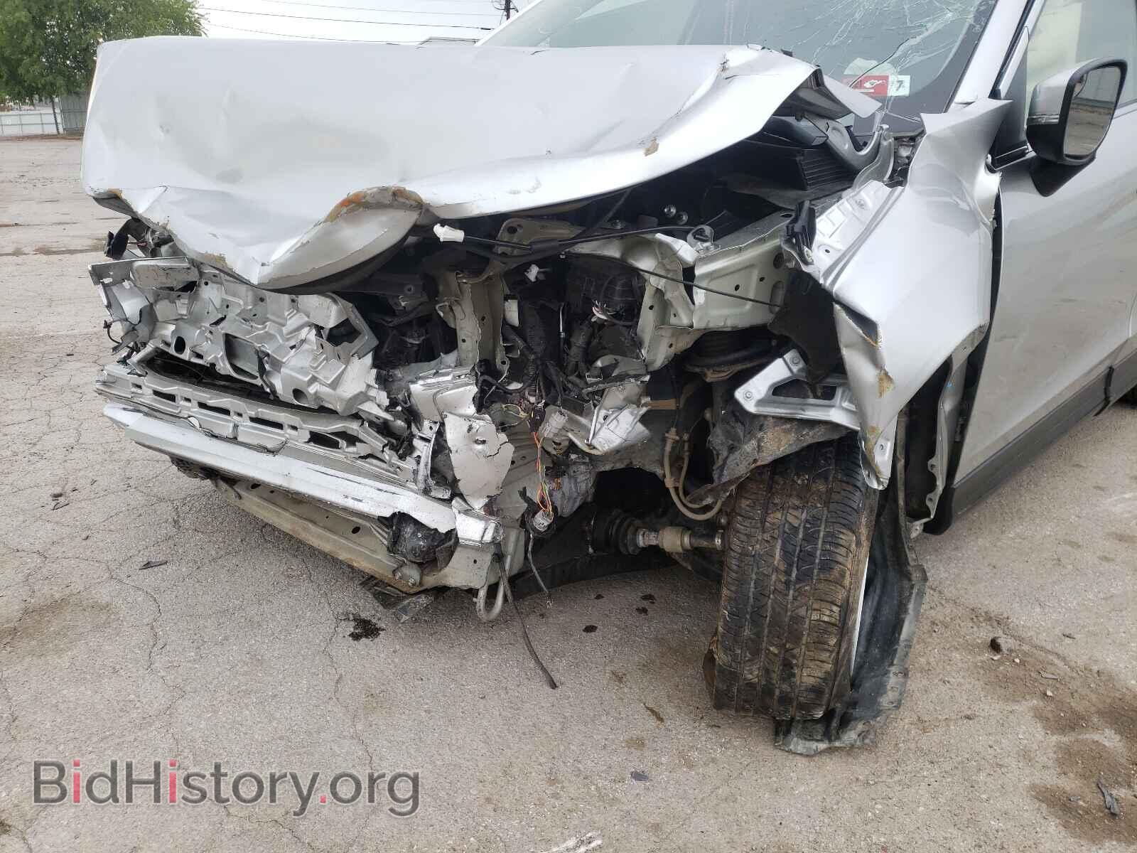 2019 MITSUBISHI ECLIPSE - VIN: JA4AT3AA2KZ030257 - Фото 9
