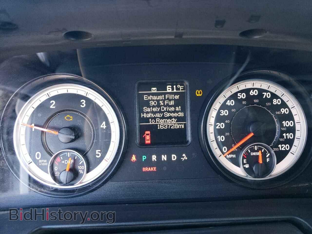 2015 RAM 1500 - VIN: 1C6RR7KM5FS536601 - Фото 9