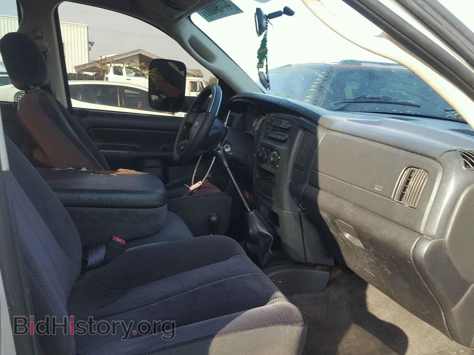 2004 DODGE RAM 3500 - VIN: 3D7LU38C94G105581 - Фото 5