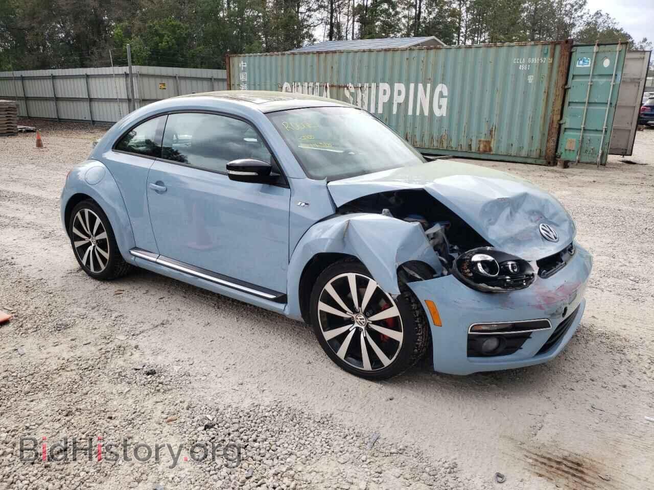 2014 VOLKSWAGEN BEETLE - VIN: 3VW4S7AT5EM643247 - Фото 4