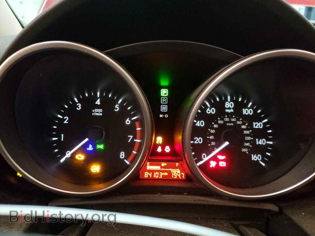 2015 MAZDA 5 - VIN: JM1CW2DL4F0191037 - Фото 9