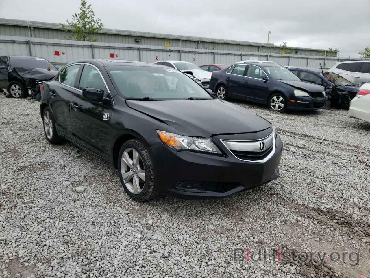 Фотография 19VDE1F35FE000630 - ACURA ILX 2015