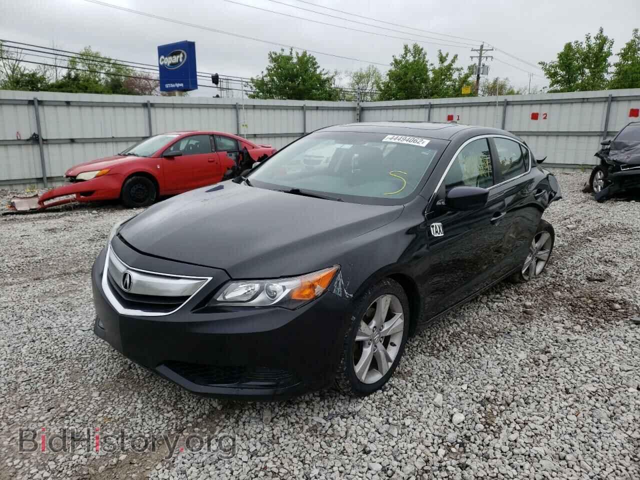 2015 ACURA ILX - VIN: 19VDE1F35FE000630 - Фото 2