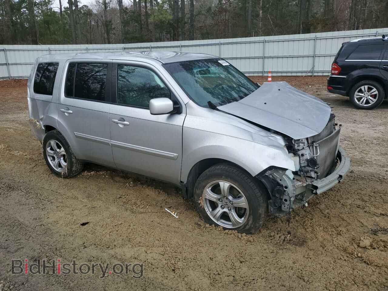 2014 HONDA PILOT - VIN: 5FNYF3H48EB002291 - Photo 4