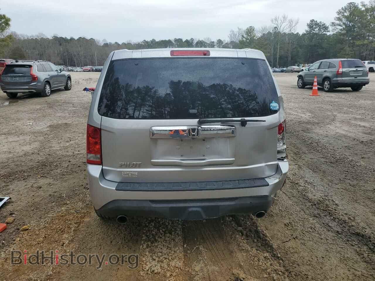 2014 HONDA PILOT - VIN: 5FNYF3H48EB002291 - Photo 6