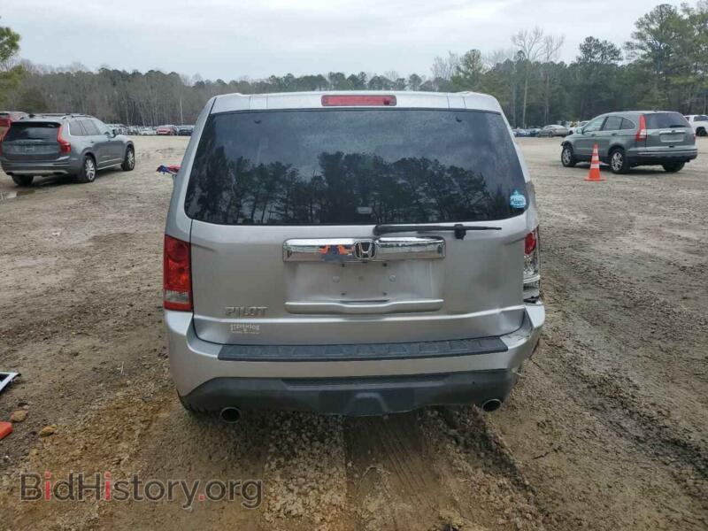 2014 Honda PILOT (VIN 5FNYF3H48EB002291) — фото 6 из 13