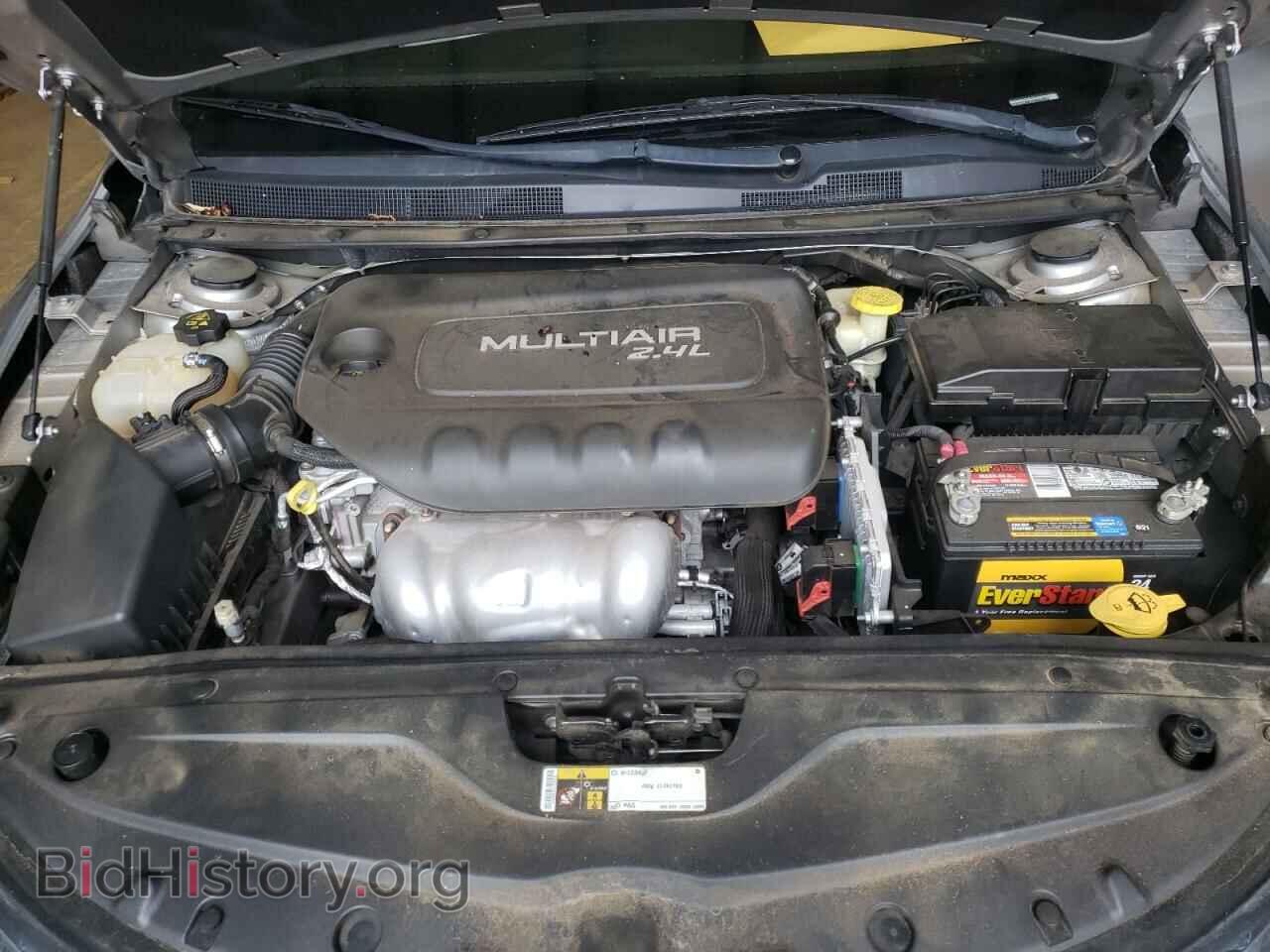 2015 CHRYSLER 200 - VIN: 1C3CCCAB5FN694853 - Фото 7