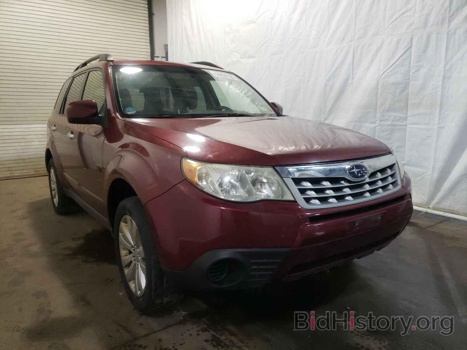 Photo JF2SHADC2CH468783 - SUBARU FORESTER 2012