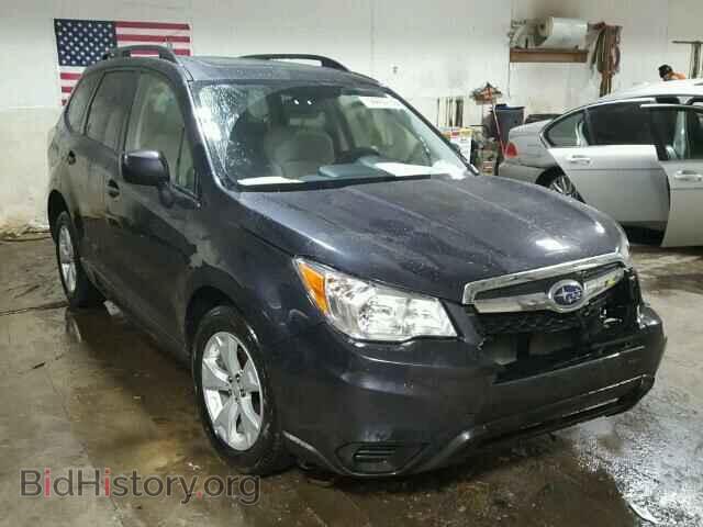 Photo JF2SJADC7FH825836 - SUBARU FORESTER 2015