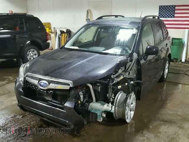 2015 SUBARU FORESTER - VIN: JF2SJADC7FH825836 - Photo 2