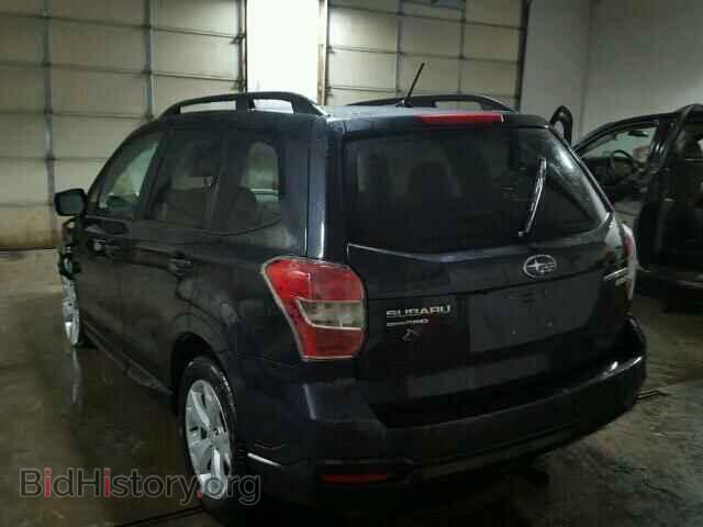 2015 SUBARU FORESTER - VIN: JF2SJADC7FH825836 - Photo 3