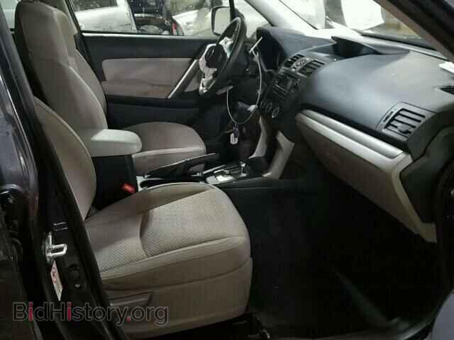 2015 SUBARU FORESTER - VIN: JF2SJADC7FH825836 - Photo 5