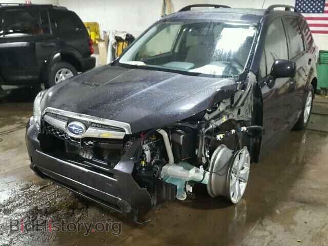 2015 SUBARU FORESTER - VIN: JF2SJADC7FH825836 - Photo 10