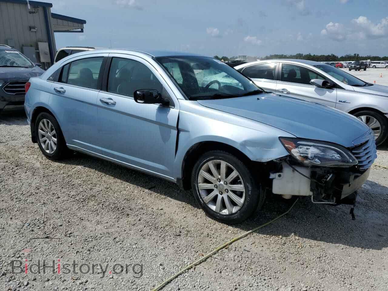 2014 CHRYSLER 200 - VIN: 1C3CCBBB4EN178989 - Фото 4
