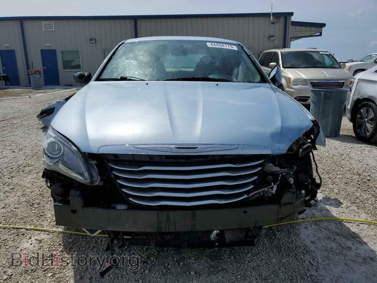 2014 CHRYSLER 200 - VIN: 1C3CCBBB4EN178989 - Фото 5