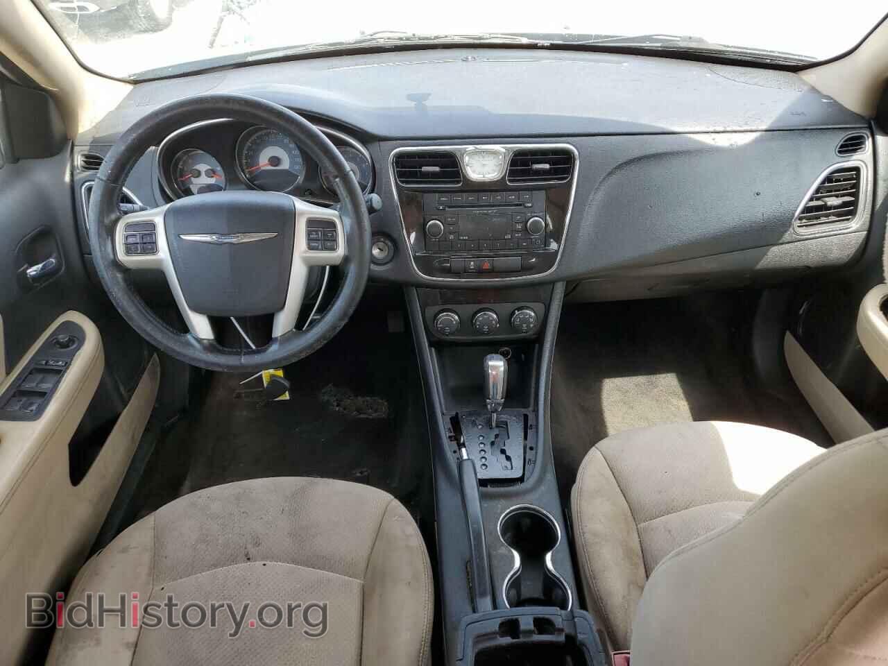 2014 CHRYSLER 200 - VIN: 1C3CCBBB4EN178989 - Фото 8