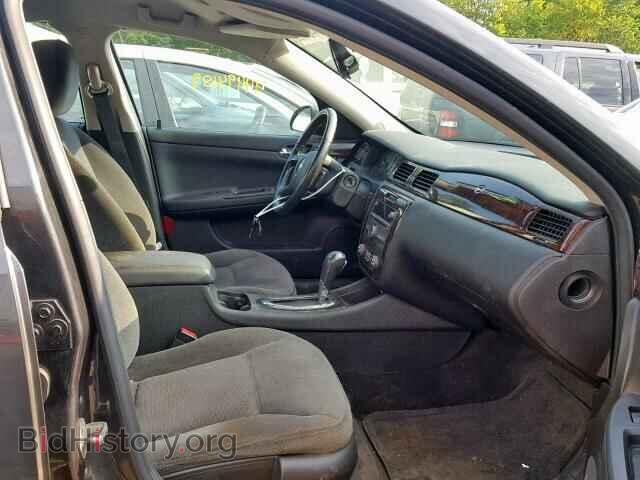 2013 CHEVROLET IMPALA - VIN: 2G1WB5E32D1114735 - Фото 5