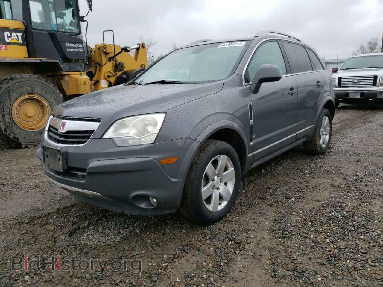 Photo 3GSDL73738S511365 - SATURN VUE 2008