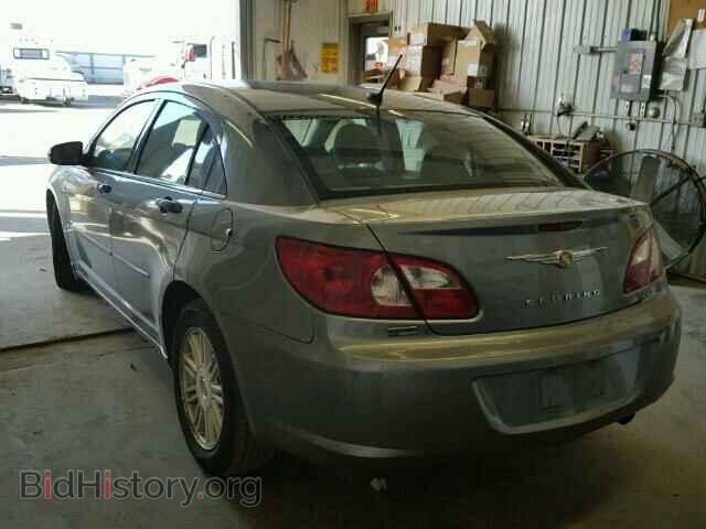 2007 CHRYSLER SEBRING - VIN: 1C3LC56R57N543398 - Фото 3