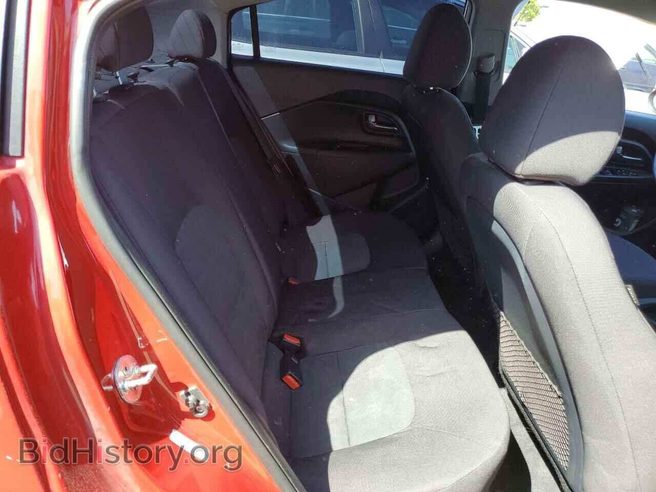 2017 KIA RIO - VIN: KNADM4A30H6027081 - Фото 10
