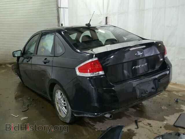 2011 FORD FOCUS - VIN: 1FAHP3FN0BW128358 - Photo 3