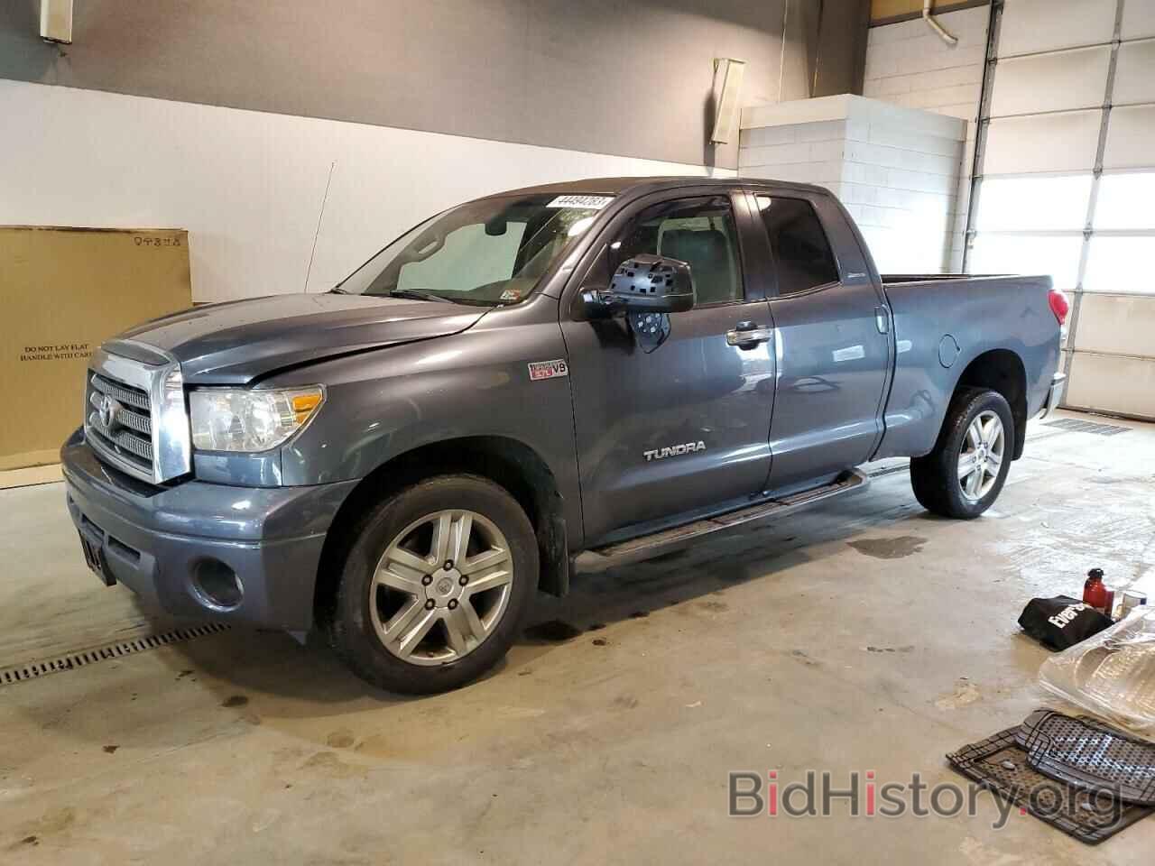 Photo 5TBRV58107S472234 - TOYOTA TUNDRA 2007