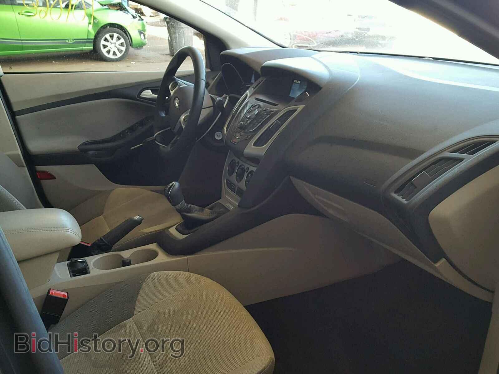 2013 FORD FOCUS - VIN: 1FADP3F25DL373441 - Photo 5