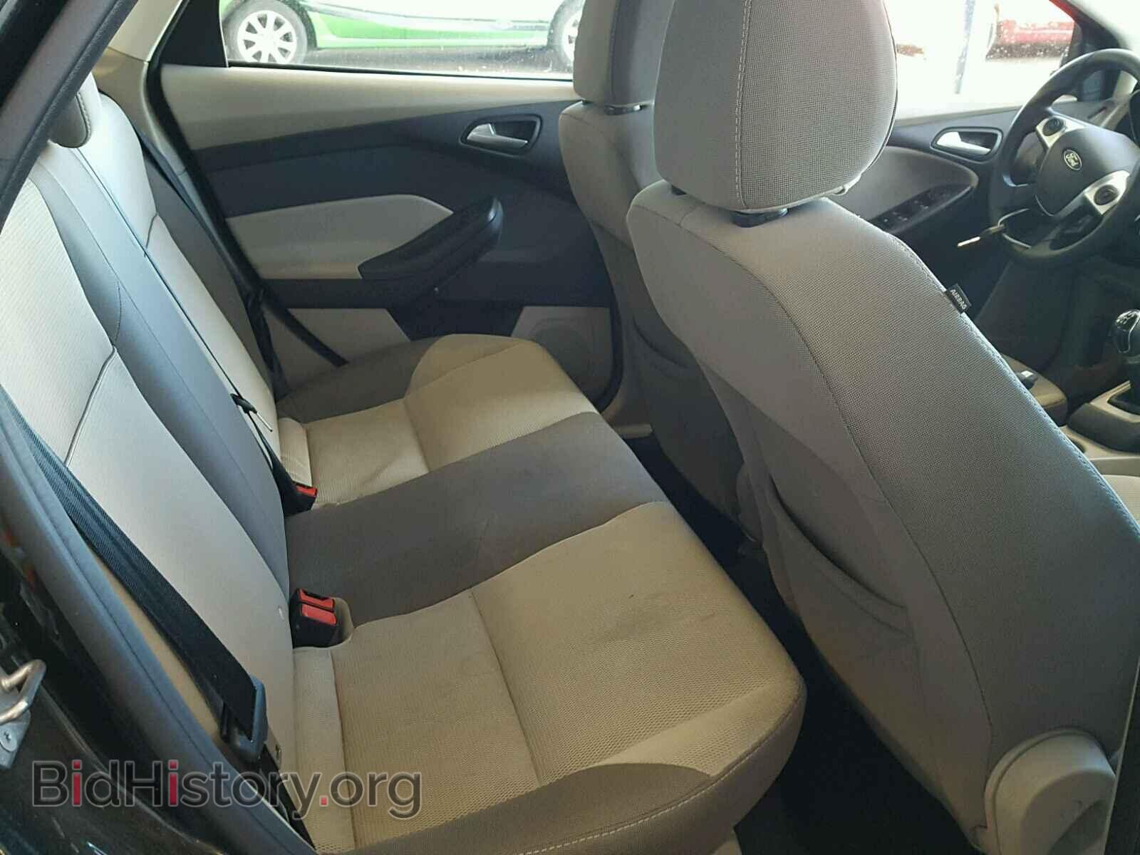 2013 FORD FOCUS - VIN: 1FADP3F25DL373441 - Photo 6