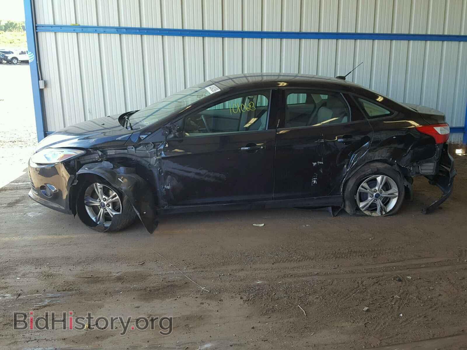 2013 FORD FOCUS - VIN: 1FADP3F25DL373441 - Photo 9
