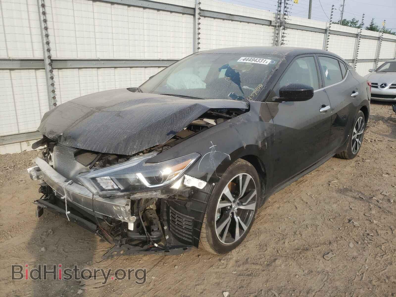 2017 NISSAN MAXIMA - VIN: 1N4AA6AP3HC457448 - Photo 2