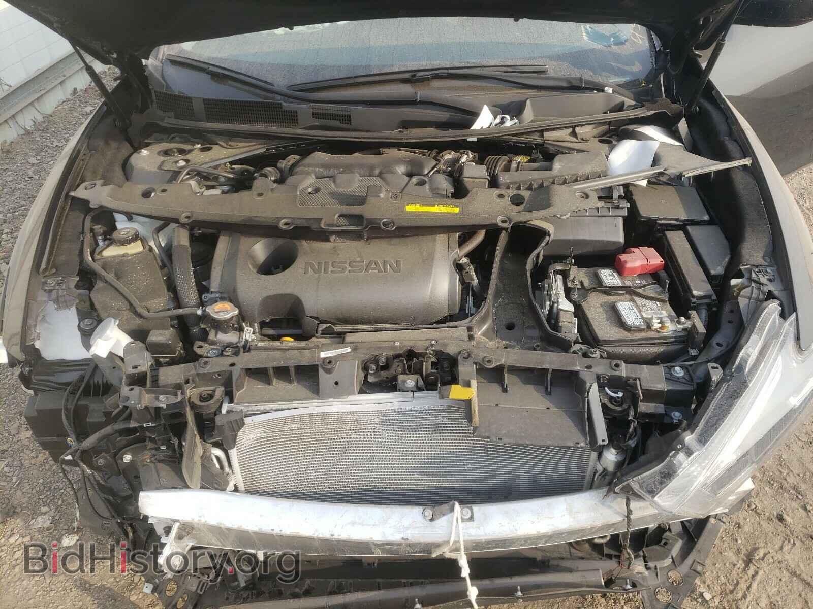 2017 NISSAN MAXIMA - VIN: 1N4AA6AP3HC457448 - Photo 7