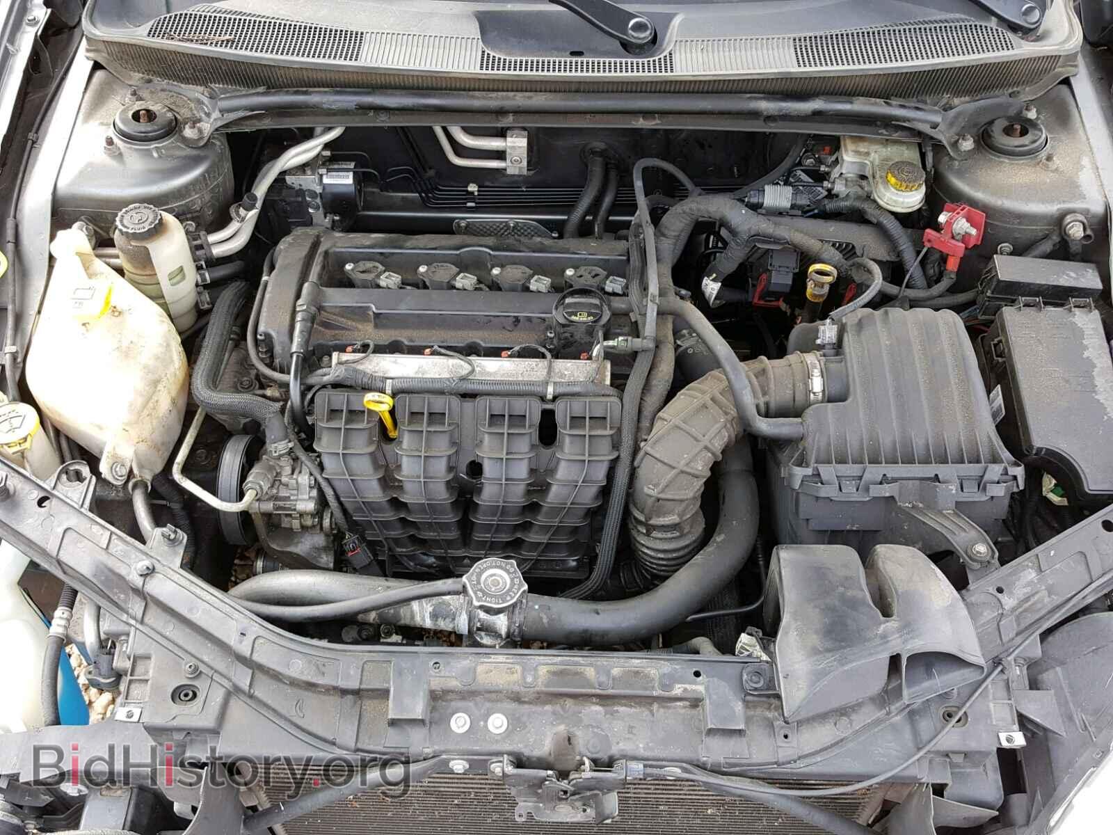 2012 CHRYSLER 200 - VIN: 1C3CCBAB9CN191770 - Фото 7
