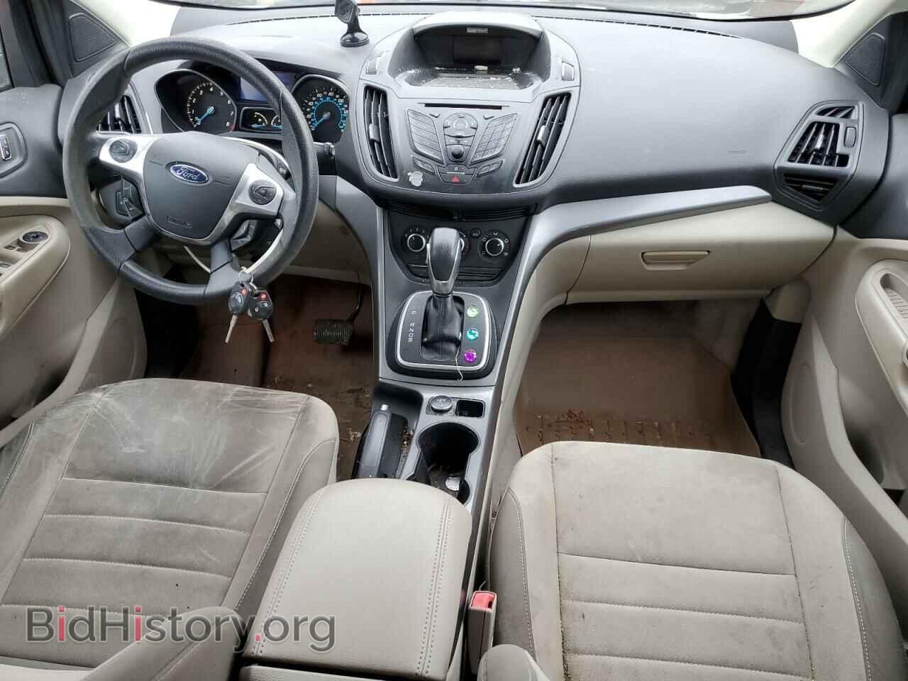 2013 FORD ESCAPE - VIN: 1FMCU9GX8DUB98815 - Фото 8