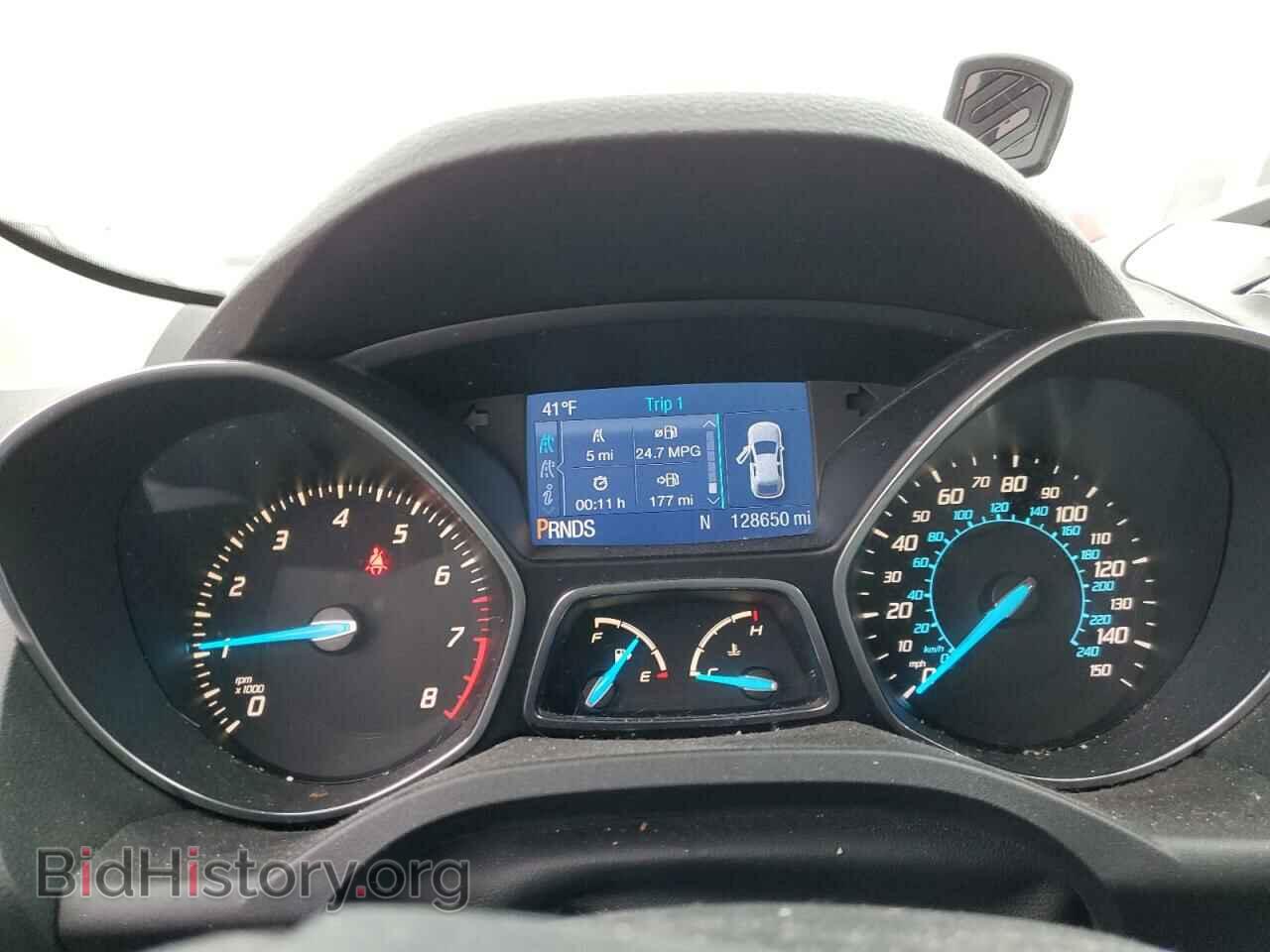 2013 FORD ESCAPE - VIN: 1FMCU9GX8DUB98815 - Фото 9