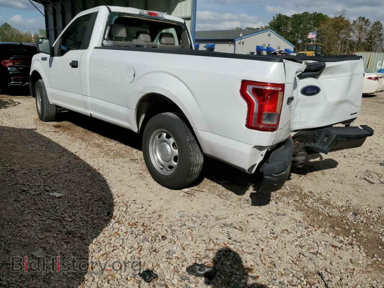 2016 FORD All Models - VIN: 1FTMF1C81GKF75004 - Фото 2