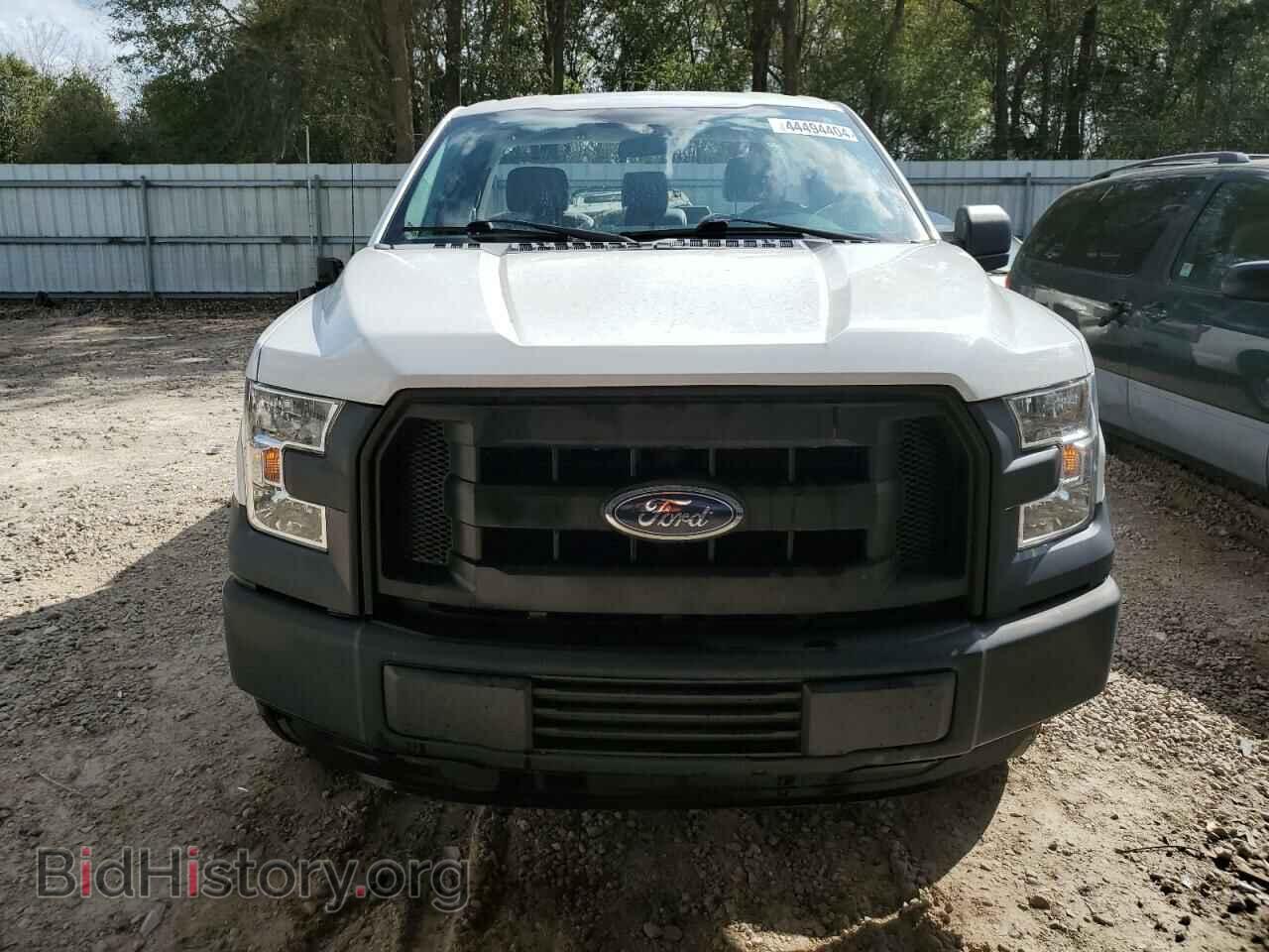 2016 FORD All Models - VIN: 1FTMF1C81GKF75004 - Фото 5
