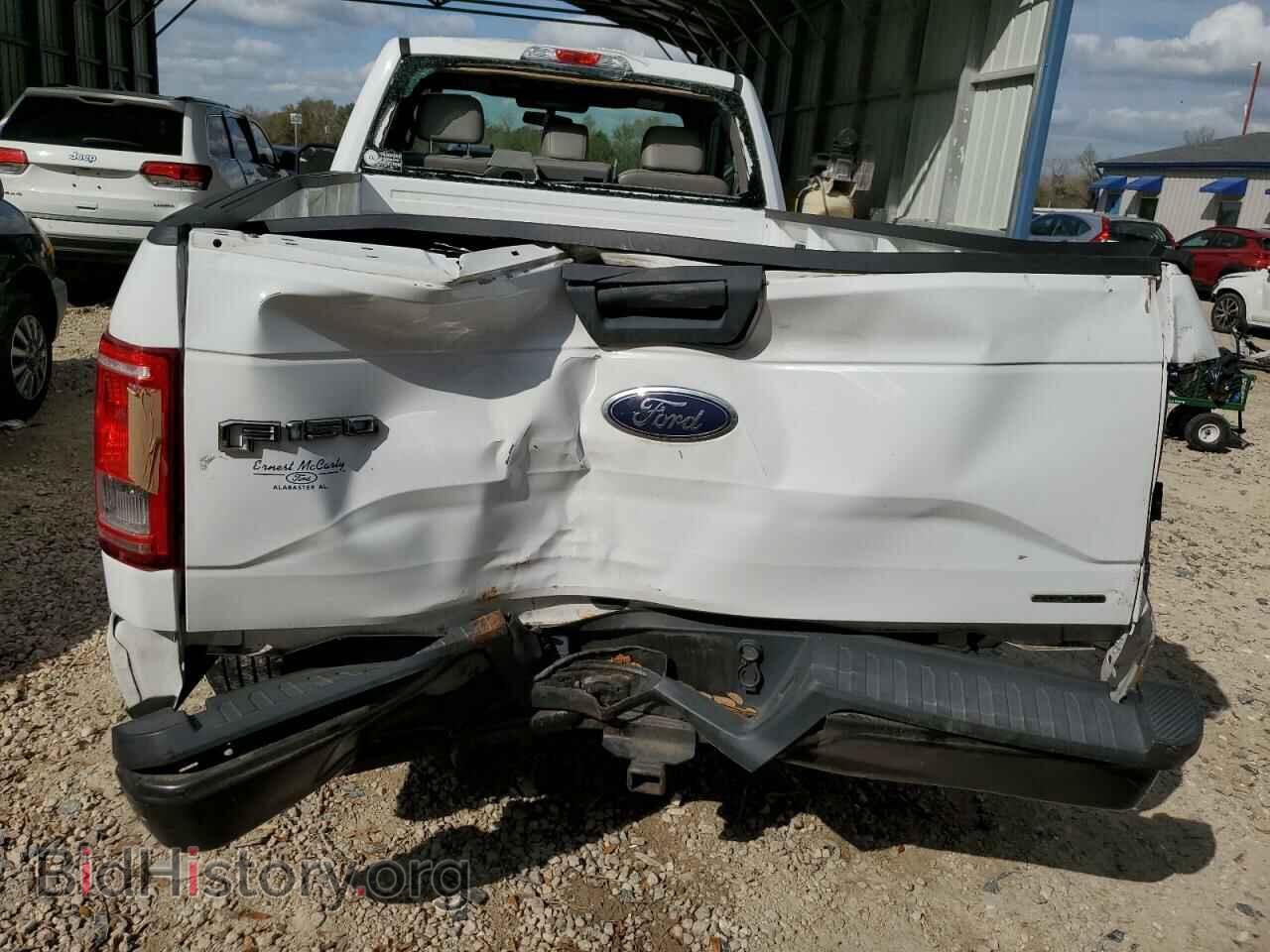2016 FORD All Models - VIN: 1FTMF1C81GKF75004 - Фото 6