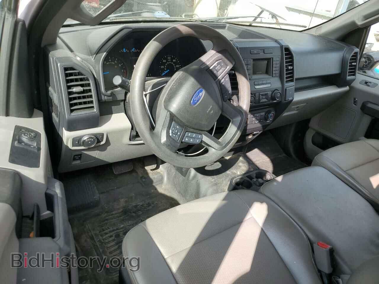 2016 FORD All Models - VIN: 1FTMF1C81GKF75004 - Фото 8