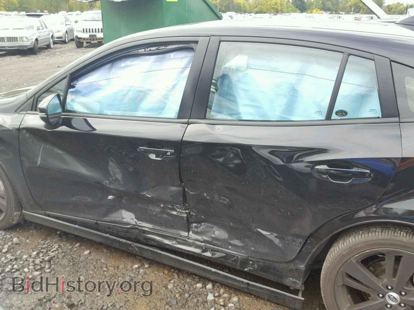 2017 SUBARU IMPREZA - VIN: 4S3GTAK63H1739026 - Фото 9