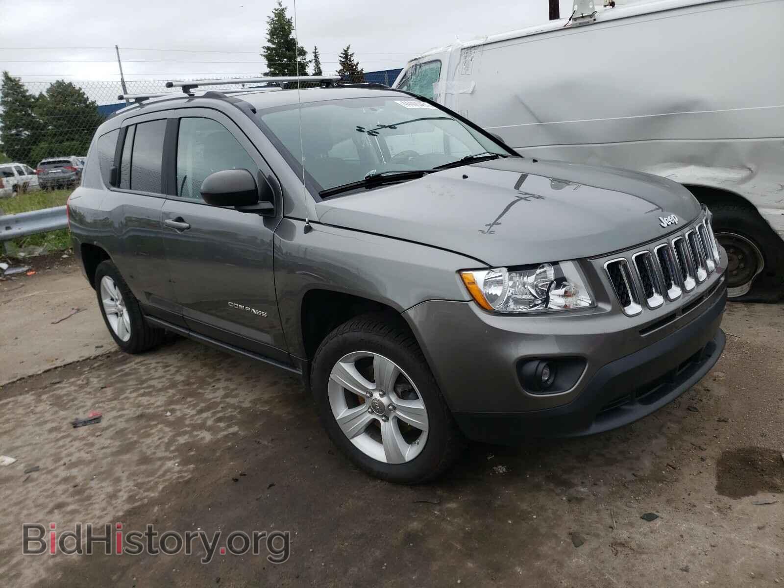 Фотография 1C4NJCBB2CD601264 - JEEP COMPASS 2012