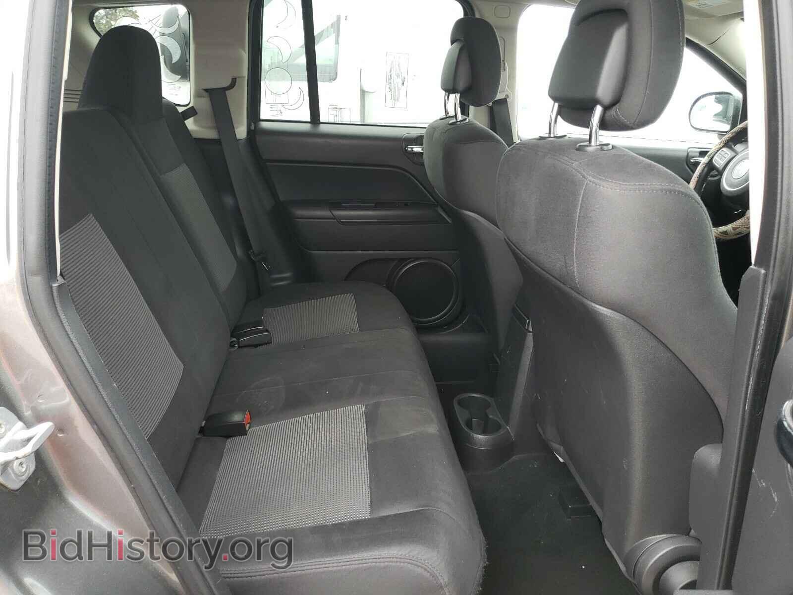 2012 JEEP COMPASS - VIN: 1C4NJCBB2CD601264 - Фото 6