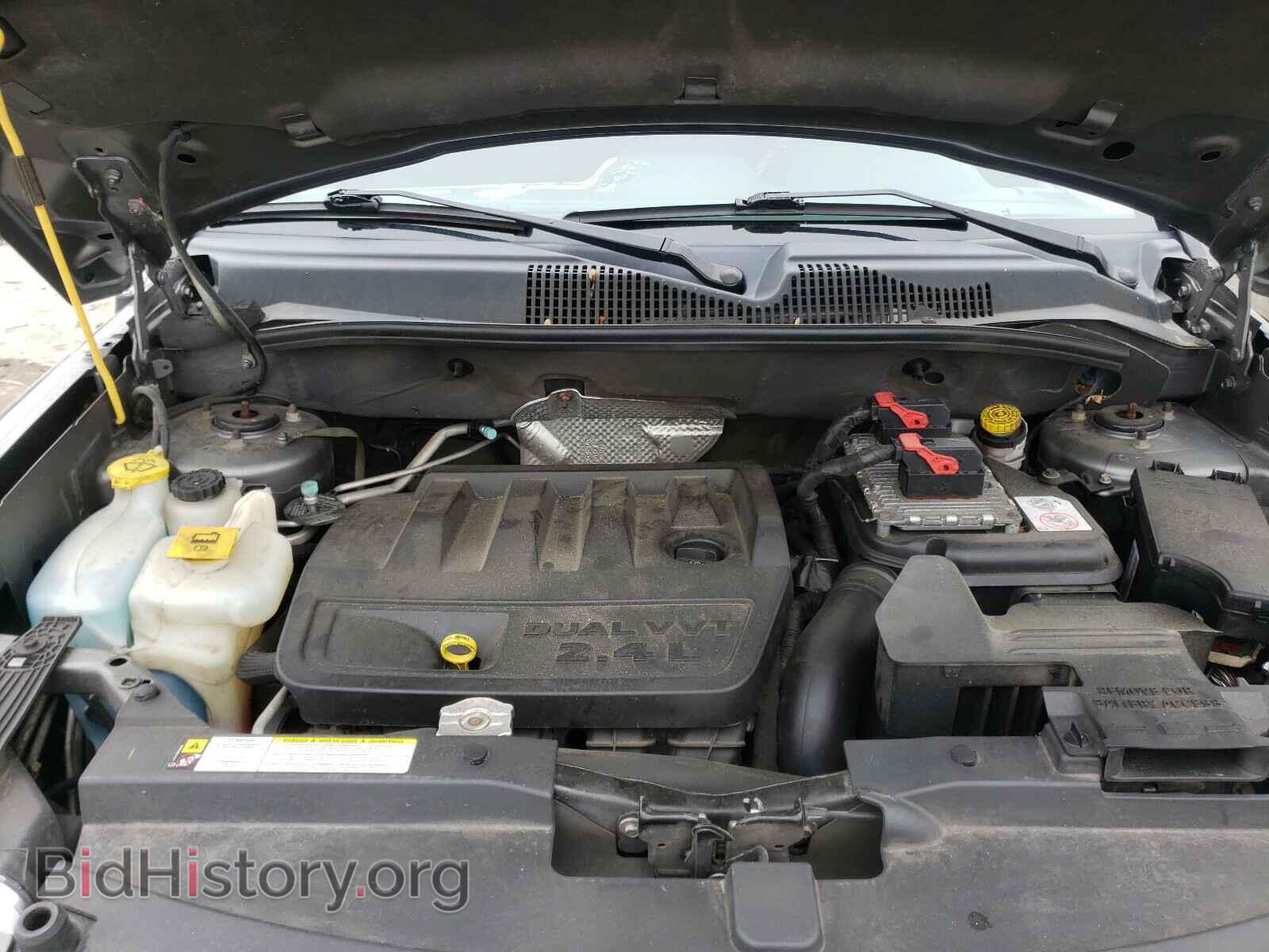 2012 JEEP COMPASS - VIN: 1C4NJCBB2CD601264 - Фото 7