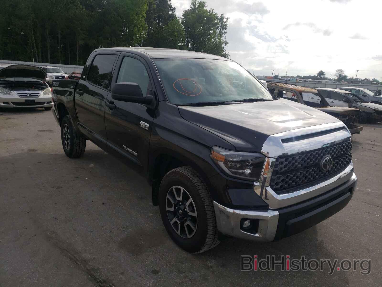 Фотография 5TFDY5F15LX954889 - TOYOTA TUNDRA 2020